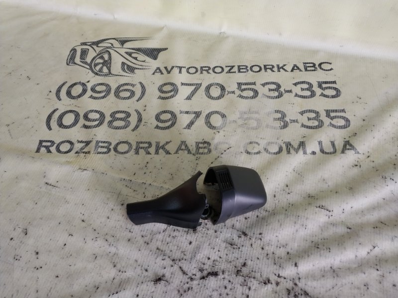 Накладка зеркала Volkswagen Tiguan 2019 Tiguan 2 2.0 DGUA 5NA8575939B9 Б/У