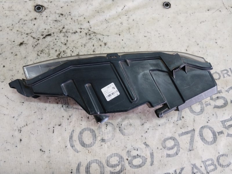 Фара противотуманная передняя правая 7 2015 G11 G12 4.4