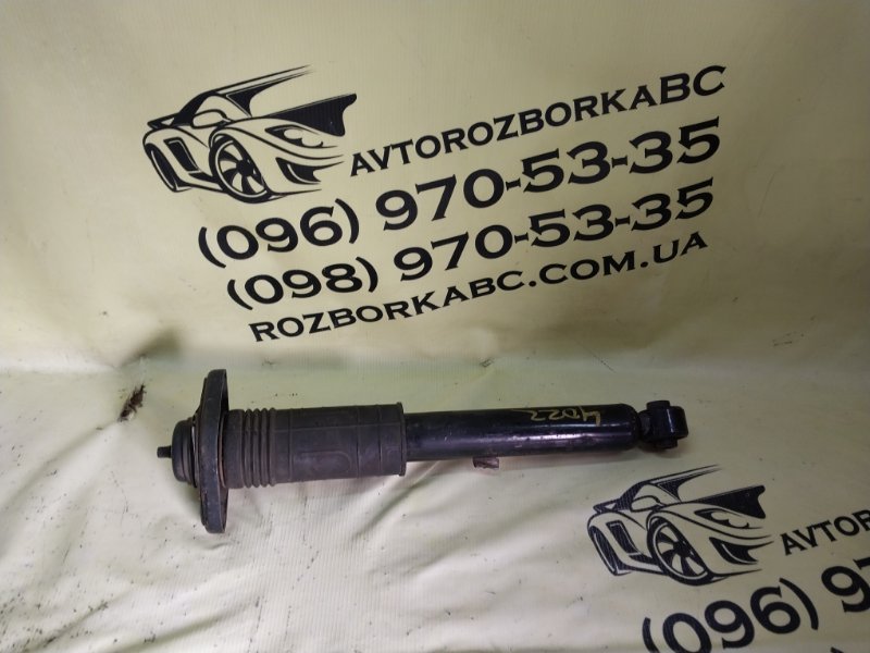 Амортизатор задний Nissan Murano 2019 Z52 3.5 E62105AA0C Б/У