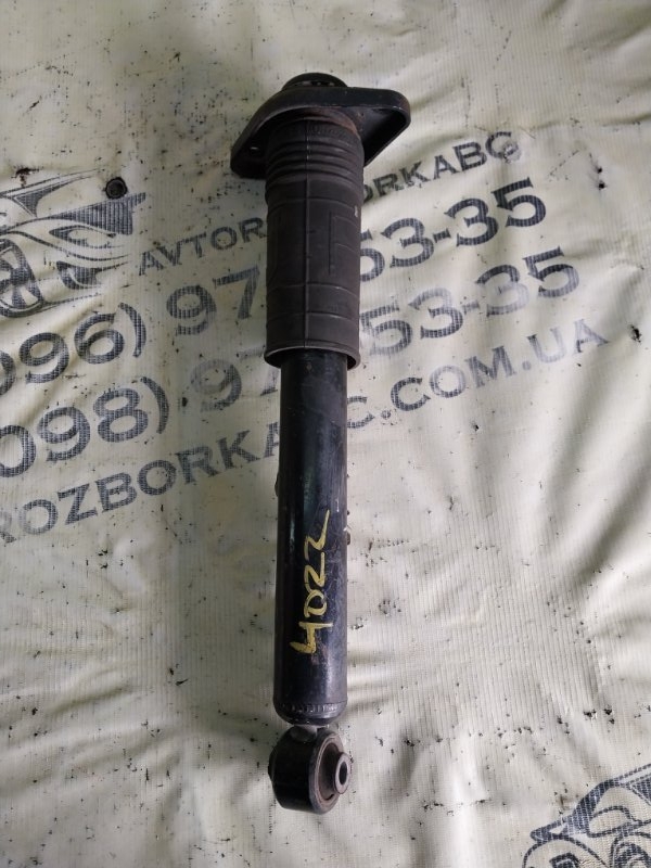 Амортизатор задний Murano 2019 Z52 3.5