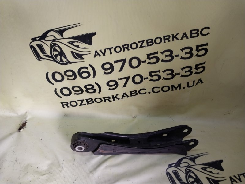 Рычаг задний левый KIA Optima 2018 JF 2.4 55250D5100 Б/У