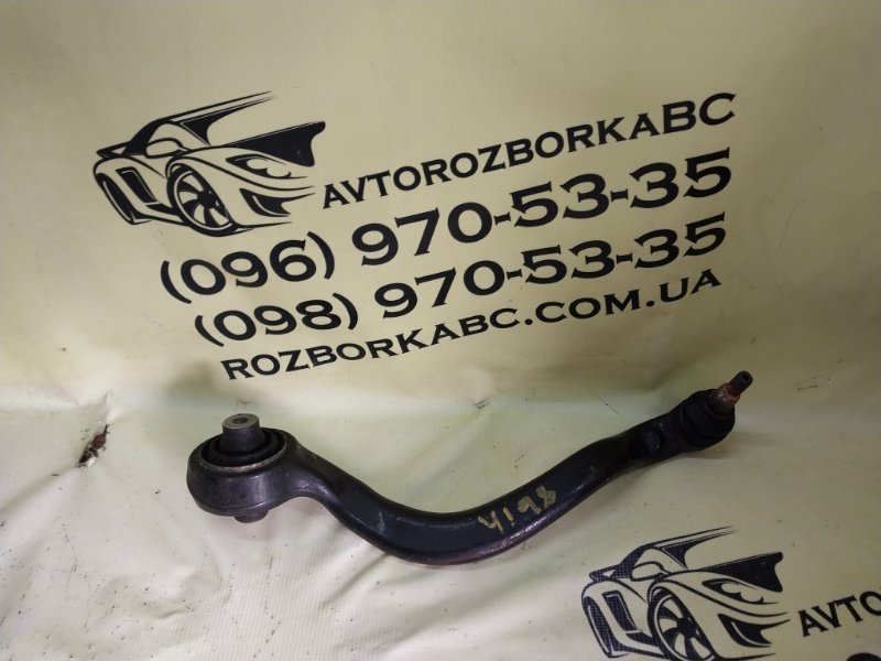 Рычаг передний левый BMW X5 2018 F15 4.4 31 12 7 850 159 Б/У