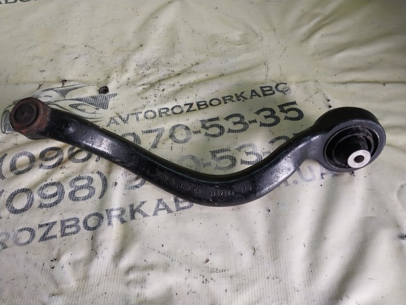 Рычаг передний левый BMW X5 F15 4.4