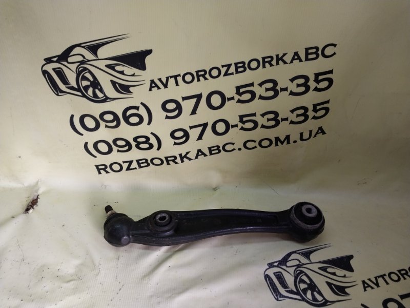 Рычаг передний левый BMW X5 2018 F15 4.4 31 12 7 850 158 Б/У