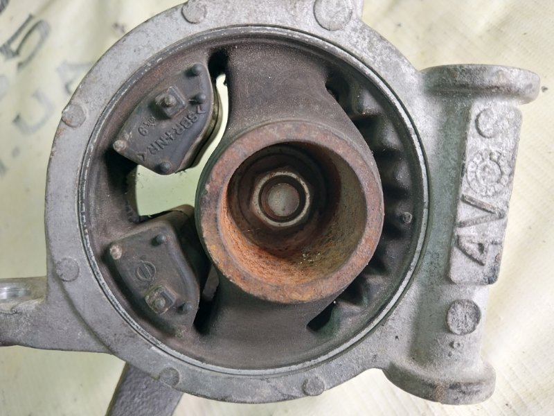 Подушка двигателя Nissan Murano Z52 3.5