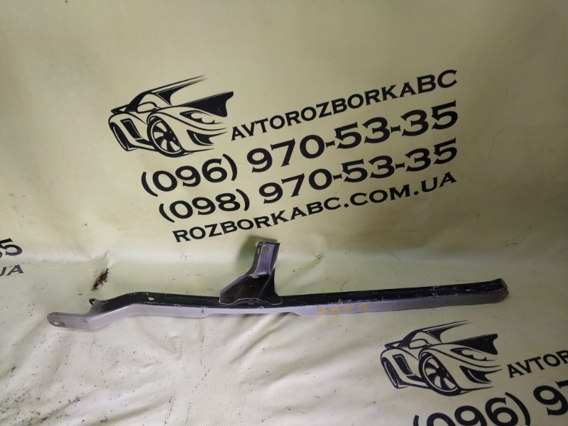 Кронштейн замка капота Toyota HIGHLANDER 2023 L 2.4 53217-0E080 Б/У