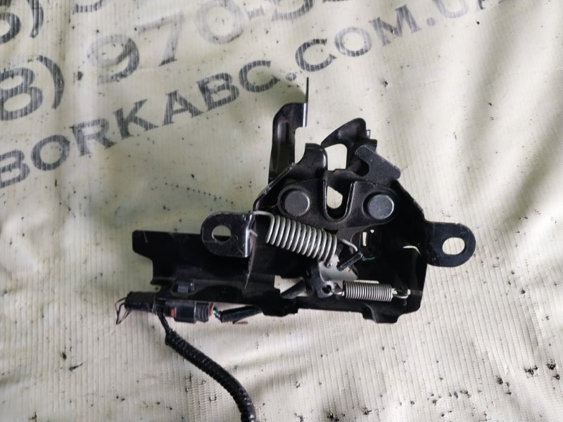 Замок капота Toyota HIGHLANDER L 2.4