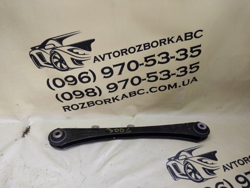 Рычаг задний правый BMW X3 2016 F25 2.0 33 32 6 788 550 Б/У