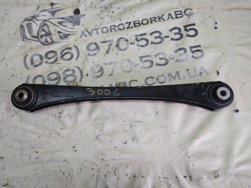 Рычаг задний правый X3 2016 F25 2.0