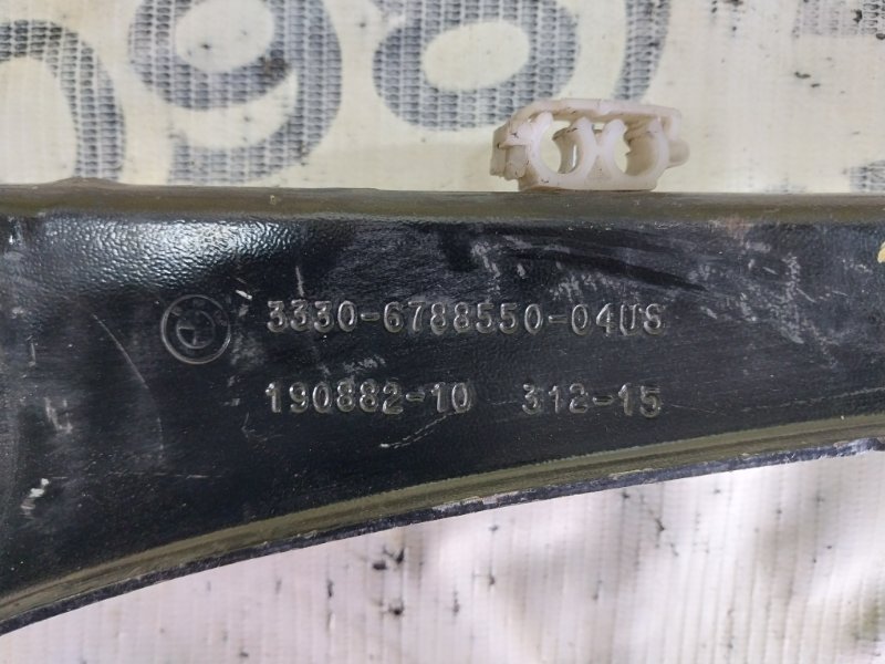 Рычаг задний правый BMW X3 F25 2.0