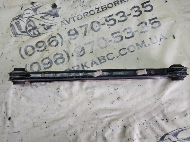 Рычаг задний правый X3 2016 F25 2.0