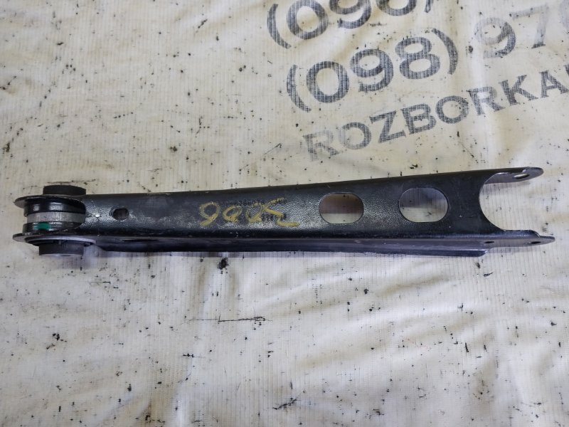 Рычаг задний X3 2016 F25 2.0