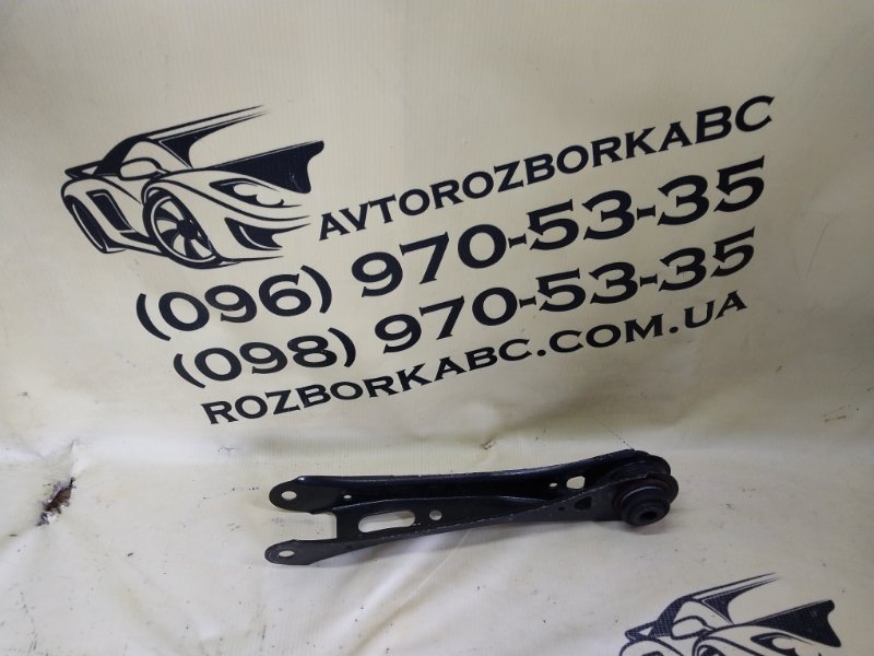 Рычаг задний BMW X3 2016 F25 2.0 33 32 6 786 981 Б/У