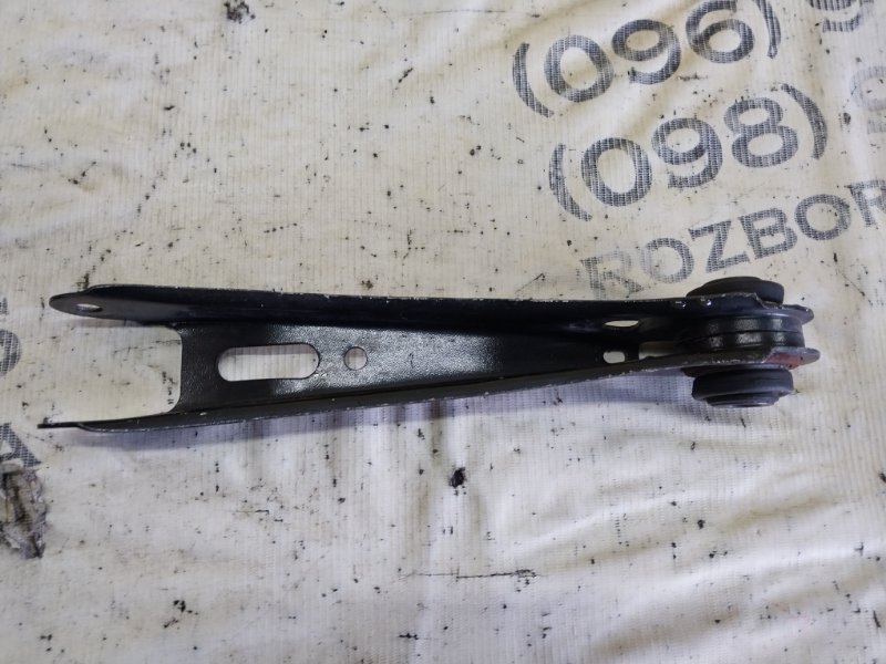 Рычаг задний X3 2016 F25 2.0