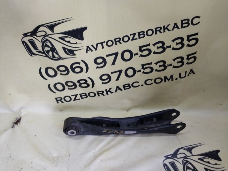 Рычаг задний левый KIA Optima JF 2018 FWD 2.4 55250D5100 Б/У