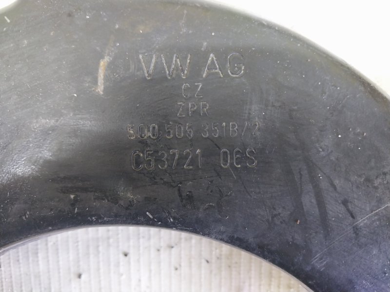 Рычаг задний volkswagen Tiguan ALLSPACE 2.0