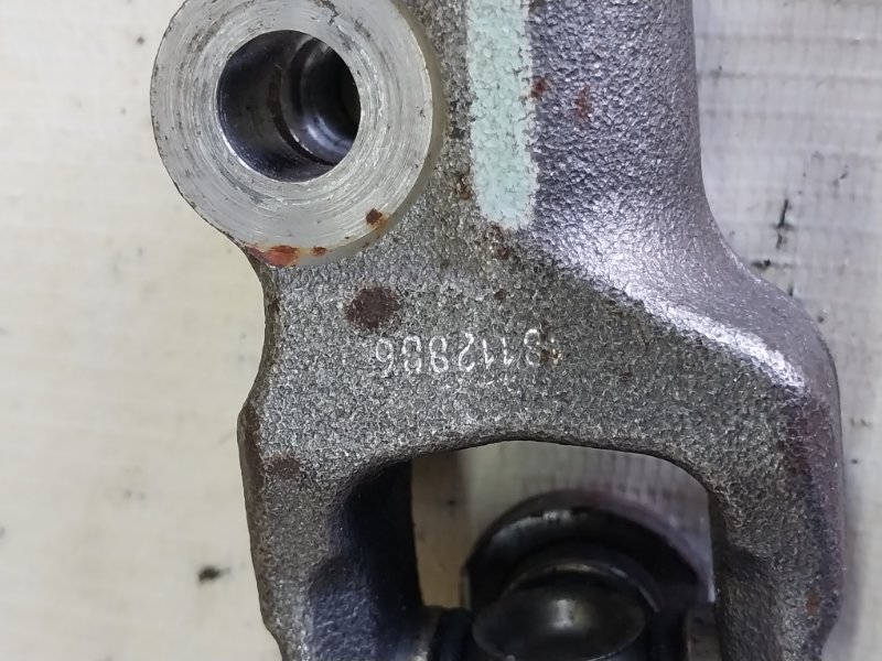 Рульовий карданчик UX 2019 200 2.0