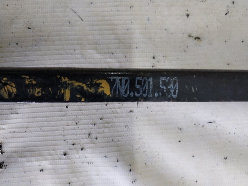 Рычаг задний volkswagen passat B7 2.0