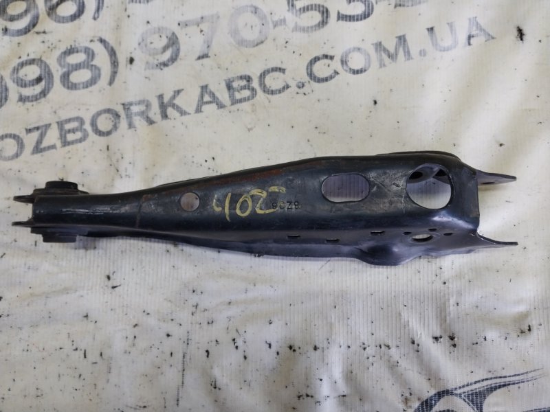 Рычаг задний левый Murano 2019 Z52 3.5