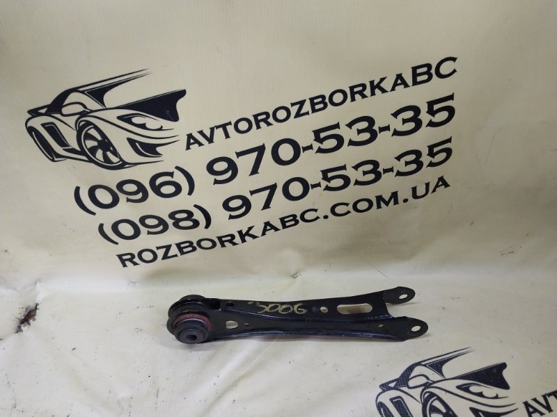 Рычаг задний BMW X3 2016 F25 2.0 33 32 6 786 981 Б/У