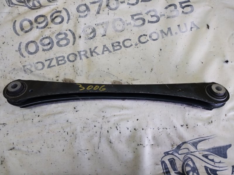 Рычаг задний левый X3 2016 F25 2.0