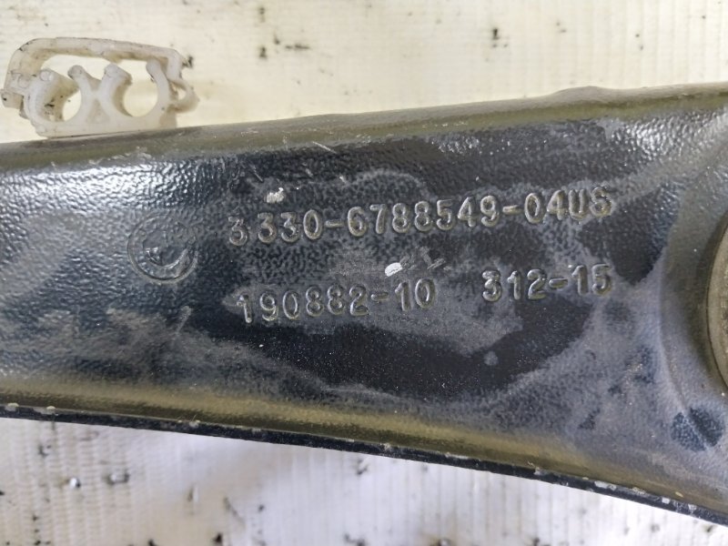 Рычаг задний левый BMW X3 F25 2.0