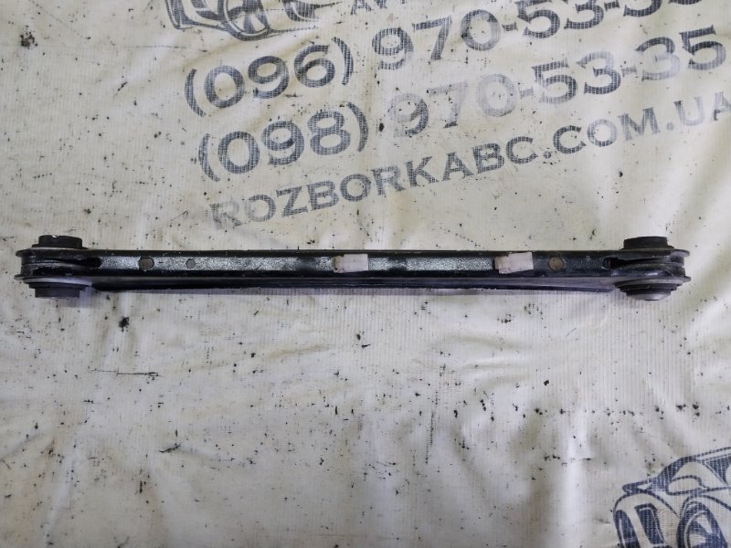 Рычаг задний левый X3 2016 F25 2.0