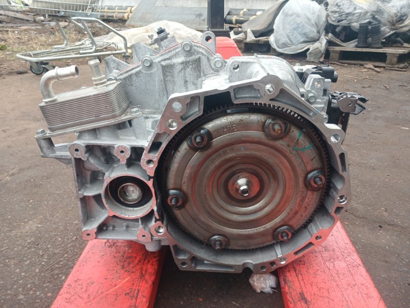 АКПП Volkswagen Tiguan 2025 Tiguan 3 2.0 DYLB 09U 300 035 H Б/У