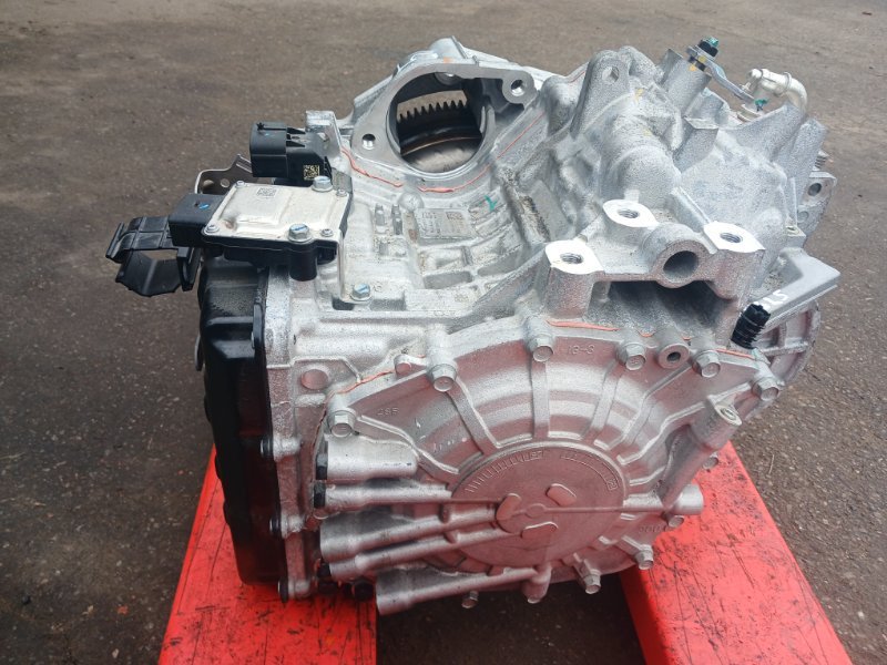 АКПП Volkswagen Tiguan Tiguan 3 2.0 DYLB