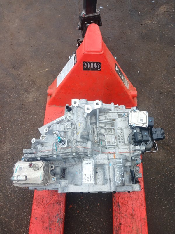 АКПП Tiguan 2025 Tiguan 3 2.0 DYLB