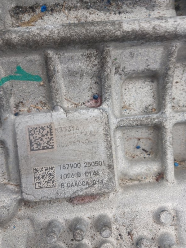 АКПП Tiguan 2025 Tiguan 3 2.0 DYLB