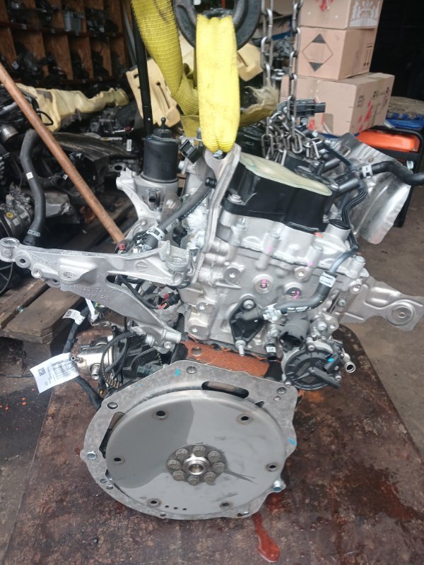 Двигатель Tiguan 2025 Tiguan 3 2.0 DYLB Двигатель Tiguan 2025 Tiguan 3 2.0 DYLB