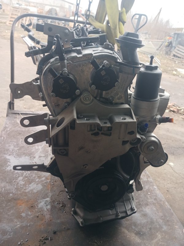 Двигатель Tiguan 2025 Tiguan 3 2.0 DYLB Двигатель Tiguan 2025 Tiguan 3 2.0 DYLB