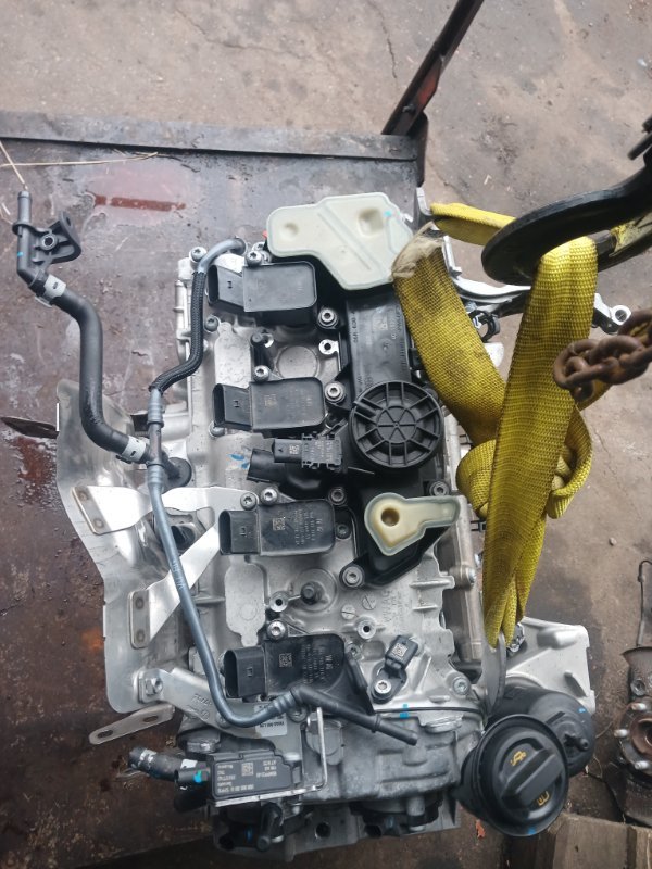 Двигатель Tiguan 2025 Tiguan 3 2.0 DYLB Двигатель Tiguan 2025 Tiguan 3 2.0 DYLB