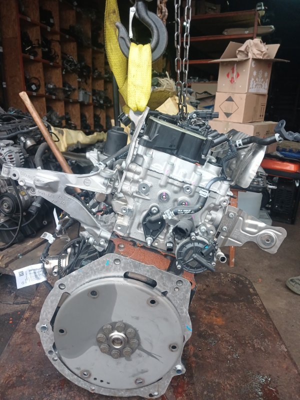 Двигатель Tiguan 2025 Tiguan 3 2.0 DYLB Двигатель Tiguan 2025 Tiguan 3 2.0 DYLB