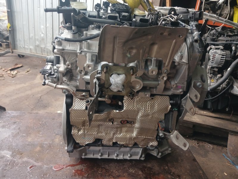 Двигатель Tiguan 2025 Tiguan 3 2.0 DYLB Двигатель Tiguan 2025 Tiguan 3 2.0 DYLB