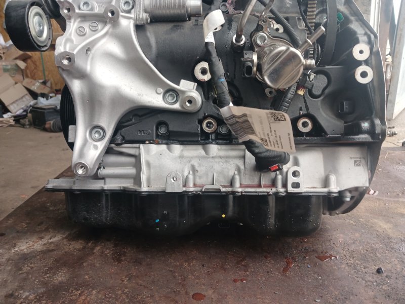 Кронштейн генератора Volkswagen Tiguan 2025 Tiguan 3 2.0 DYLB 06Q903143G Б/У