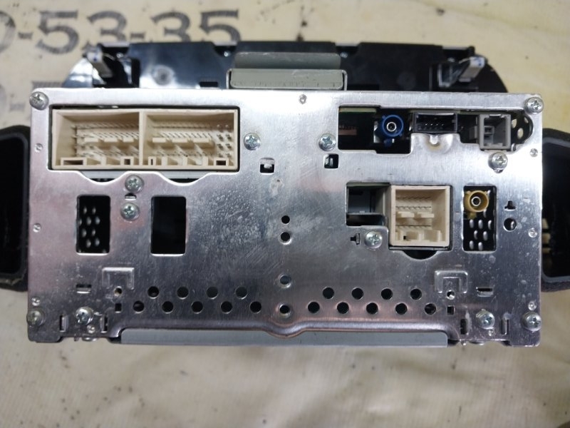 Магнитола Ioniq Hybrid 2019 1.6 DOHC - GDI