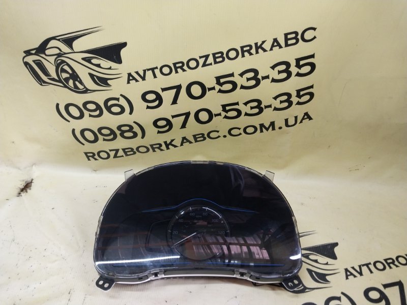 Приборна панель Hyundai Ioniq Hybrid 2019 1.6 DOHC - GDI 94013G2660 Б/У