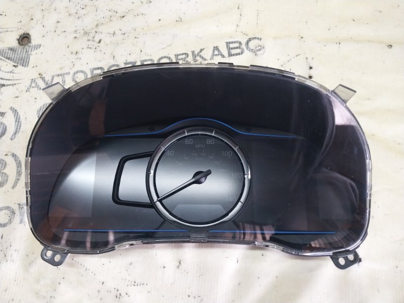 Приборна панель Ioniq Hybrid 2019 1.6 DOHC - GDI