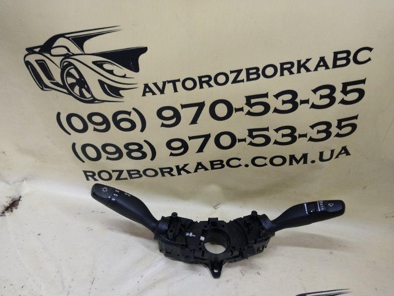 Подрулевой переключатель Hyundai Ioniq Hybrid 2019 1.6 DOHC - GDI 93400G2500 Б/У