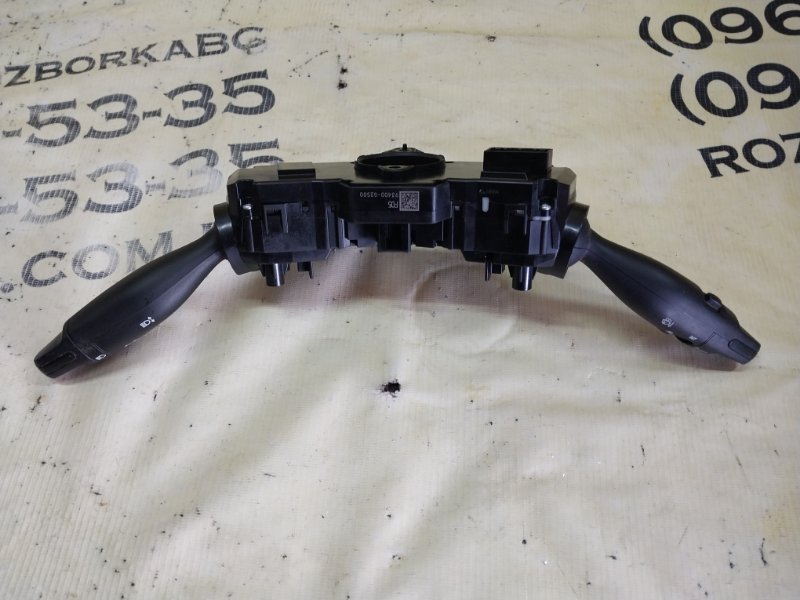 Подрулевой переключатель Hyundai Ioniq Hybrid 1.6 DOHC - GDI