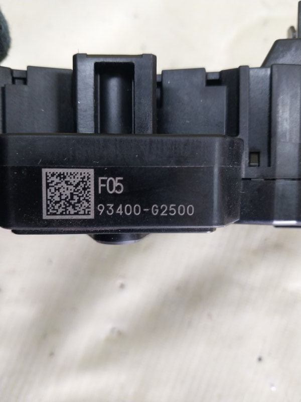 Подрулевой переключатель Ioniq Hybrid 2019 1.6 DOHC - GDI