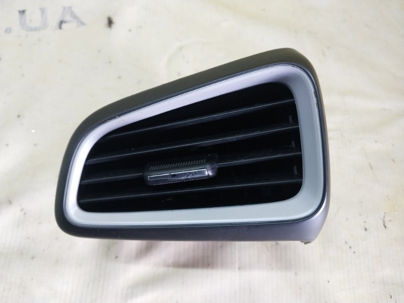 Дефлектор торпедо левый Ioniq Hybrid 2019 1.6 DOHC - GDI