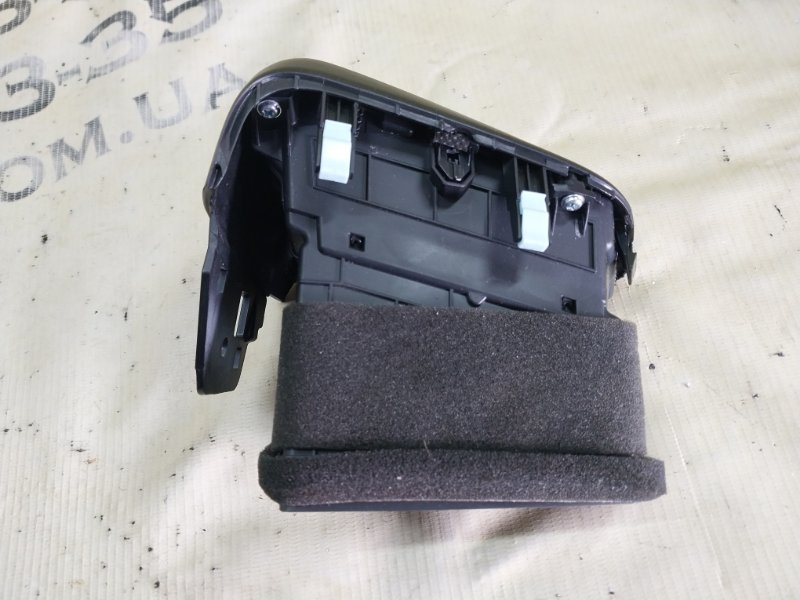 Дефлектор торпедо левый Hyundai Ioniq Hybrid 1.6 DOHC - GDI