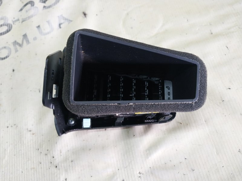 Дефлектор торпедо левый Ioniq Hybrid 2019 1.6 DOHC - GDI