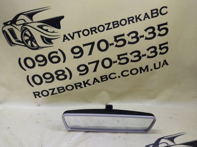 Зеркало салонное Hyundai Ioniq Hybrid 2019 1.6 DOHC - GDI 851013X100 Б/У