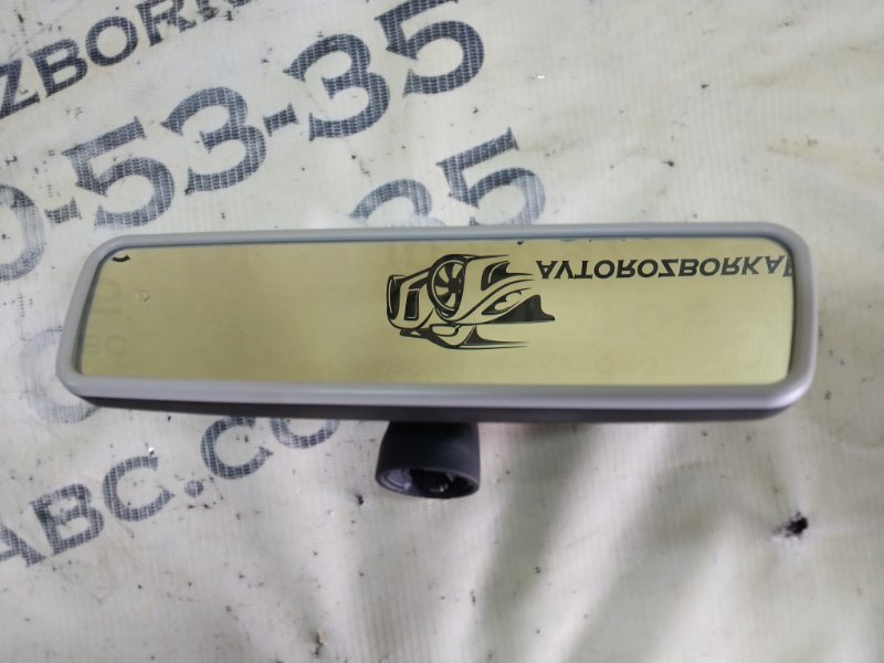 Зеркало салонное Ioniq Hybrid 2019 1.6 DOHC - GDI