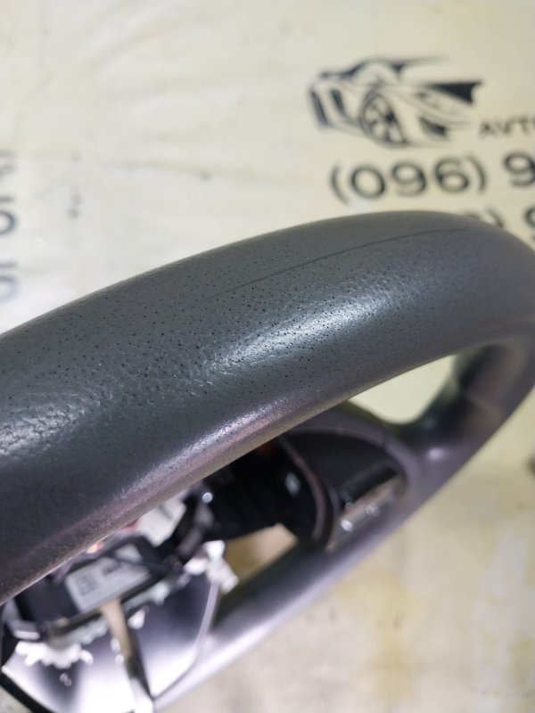 Руль Hyundai Ioniq Hybrid 1.6 DOHC - GDI