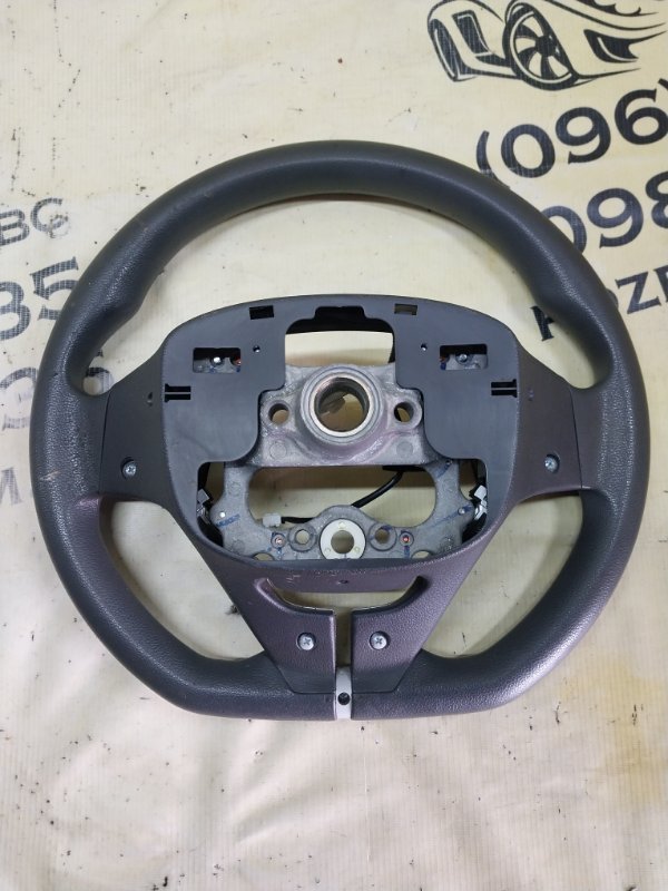 Руль Ioniq Hybrid 2019 1.6 DOHC - GDI